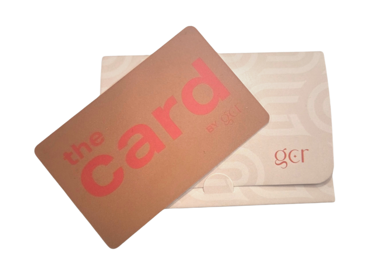 One Gift Card Registry card for the whole group