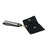 black mini purse with strap