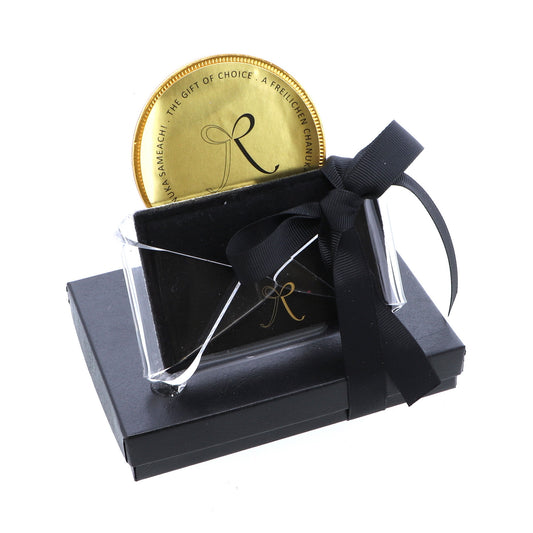 Gold Chanukah Gift