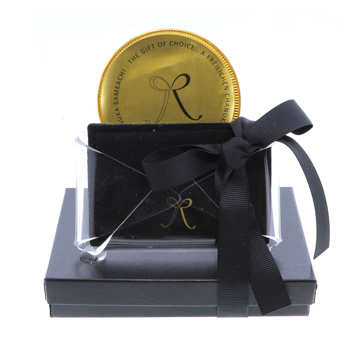 Gold Chanukah Gift