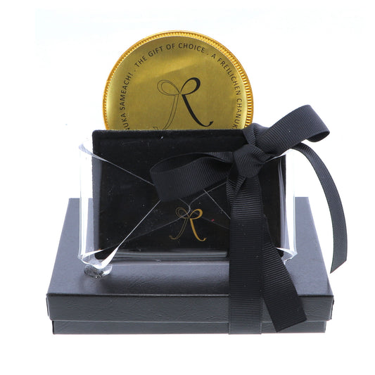 Gold Chanukah Gift